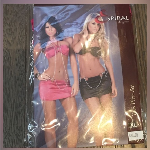 Club wear dress hot pink